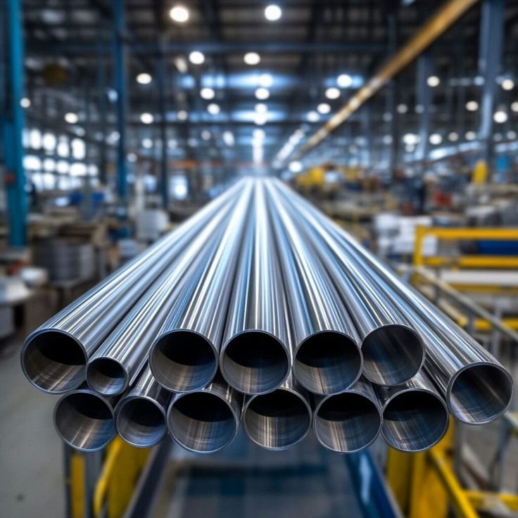 Stainless Steel Pipe