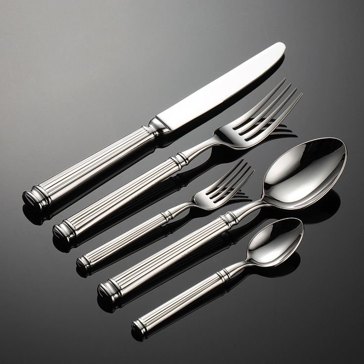 Application Stainless Steel cutlery