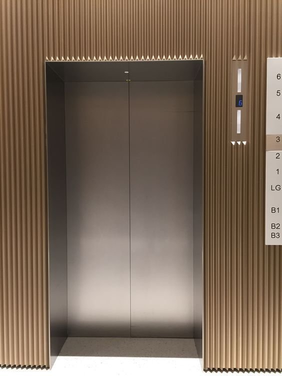Application Stainless Steel elevator bodies